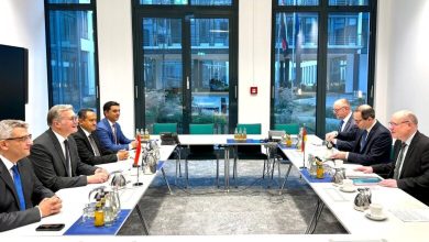 صورة مباحثات مصرية ألمانية لتعزيز التعاون في قطاع الطاقة