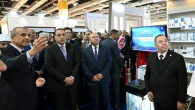 صورة للعام الـ18 على التوالي.. «الإحصاء» يشارك في معرض القاهرة الدولي للكتاب لنشر الثقافة الرقمية