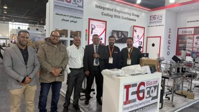 صورة إيجيكو «IEGCO» تطرح 4 ماكينات تصنع لأول مرة محليا خلال مشاركتها في Grain Tech Egypt