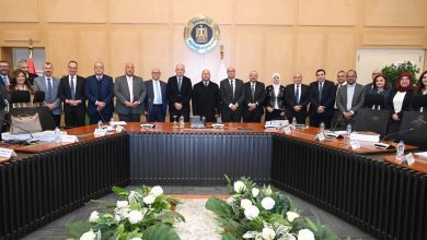 صورة أيمن العشري يشيد بمحاور اجتماع مركز تحديث الصناعة.. داعمة للاقتصاد القومي