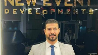صورة تعيين محمد رمضان فضل مديرًا للمبيعات بشركة New Event