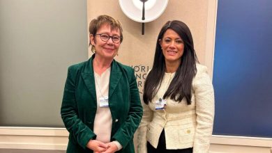 صورة “المشاط” : نتعاون مع البنك الأوروبي لإعادة الإعمار والتنمية لتنفيذ برنامج خفض الانبعاثات بالقطاع الصناعي