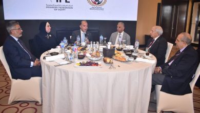 صورة د.محمد فريد :  نهدف تعزيز كفاءة وتنافسية نشاط التأمين ومواجهة الممارسات غير السليمة