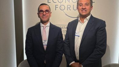 صورة ” الخطيب ” يستعرض مع مسئولي شركات أوبر والعليان و”UPL” فرص ومقومات الاستثمار بالسوق المصرية