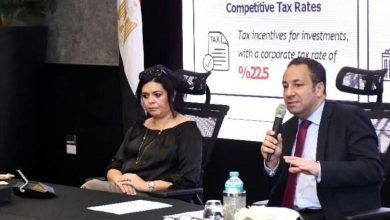 صورة “العامة للاستثمار” تستقبل وفدا من مجلس الأعمال المصري الكندي