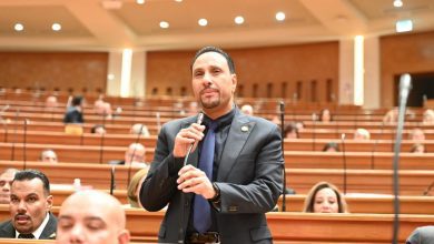 صورة بلا ورقة… وبخطة واضحة | كيف جسّد الدكتور جرجس لاوندي الثقة في النفس وترجمها إلى إنجازات منذ الأسبوع الأول