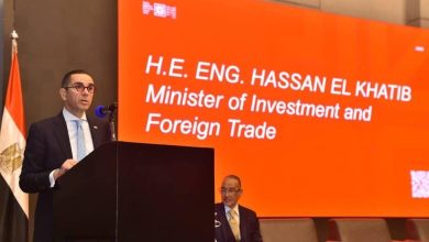 صورة وزير الاستثمار : 2.3 مليار دولار حجم التبادل التجاري مع سويسرا في 2025