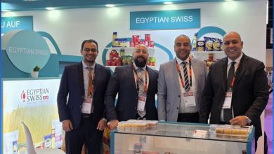 صورة “المصرية السويسرية” تعزز توسعها الخارجي عبر مشاركة استراتيجية في جلفود 2026