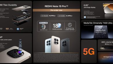 صورة شاومي تطرح سلسلة REDMI Note 15 Series رسميًا في السوق المصرية بأداء قوي وتقنيات متقدمة وسعر منافس