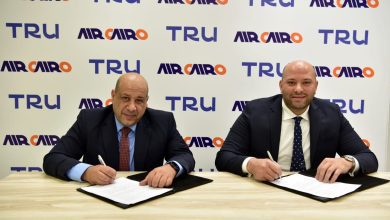 صورة تطبيق «TRU» يتعاون مع «Air Cairo» لتقسيط تذاكر الطيران بدون فوائد أو مقدم