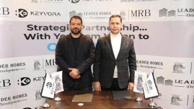 صورة شركة MRB تتعاقد مع Leader Homes Developments لإدارة وتشغيل وتسكين مشروع «The Haven» بحدائق أكتوبر