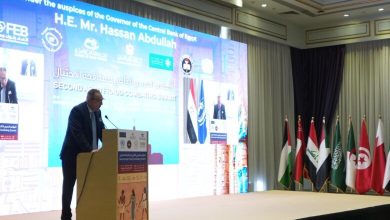 صورة محمد الإتربي: القطاع المصرفي هو خط الدفاع الأول في مواجهة الجرائم المالية العابرة للحدود