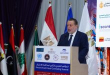 صورة محافظ البنك المركزي : إجهاض حالات احتيالية بمقدار 4 مليارات جنيه في 2025