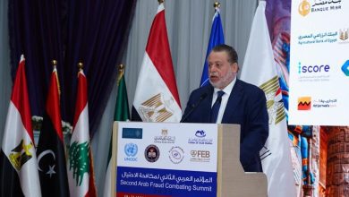 صورة محافظ البنك المركزي : إجهاض حالات احتيالية بمقدار 4 مليارات جنيه في 2025