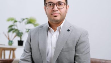 صورة د . كريم شعلان تنفيذ أكثر من 90% من الهيكل الخرساني للمرحلة الأولى بمشروع مونارك