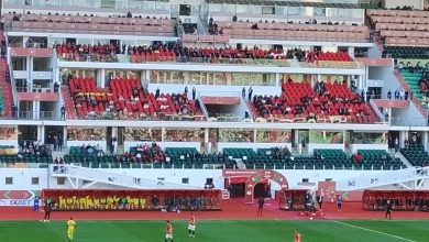 صورة مصر تتألق في أغادير وتتجاوز بنين بحضور رسمي وجماهيري مميز