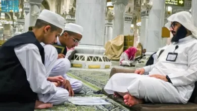صورة رئاسة الشؤون الدينية تُطلق برنامجًا تعليميًا لتعزيز الارتباط بالقرآن الكريم ونشر المنهج الوسطي بين قاصدي بيت الله الحرام