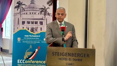 صورة علاء الزهيري : سوق التأمين المصري مرشح لنمو سنوي 25% ودوره محوري في جذب الاستثمارات