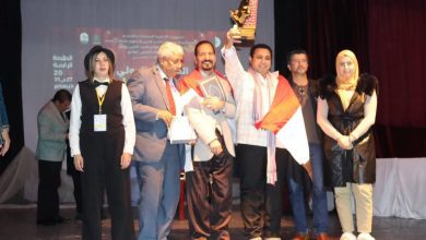 صورة الجزائر تحتفي بفرقة المسرح  المصري… «الست» تتوج بجائزة افضل عرض جماهيري للمخرج ناصرعبدالحفيظ