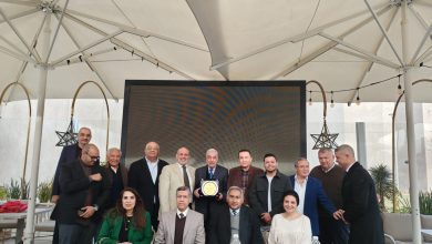 صورة ‏‪غرفة الرعاية الصحية تكرّم أعضاء مجلس إدارتها السابقين.. وتقر خريطة عمل شاملة للمرحلة المقبلة