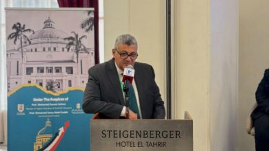 صورة خالد عبدالصادق : الذكاء الاصطناعي والتحول الرقمي مفتاح تنافسية الدولة المصرية في الجمهورية الجديدة