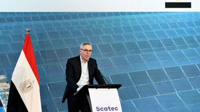 صورة الرئيس التنفيذي لـ “سكاتك” : هناك ثورة بمجال الطاقة الجديدة والمتجددة في مصر