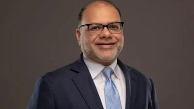 صورة وكيل محافظ البنك المركزي: ارتفاع معدلات الشمول المالي بمصر إلى 77.4%