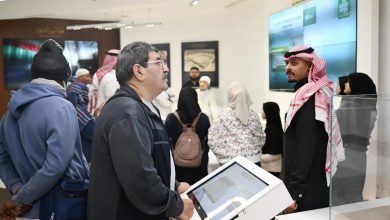 صورة “معرض عمارة المسجد النبوي” يُثري تجربة زوار “ثاني الحرمين” بتجارب تفاعلية