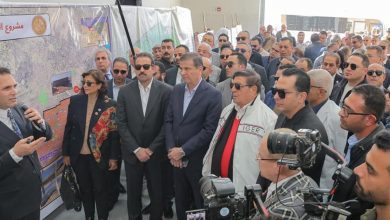 صورة القوات المسلحة تنظم زيارة لوفد من أعضاء مجلس النواب لجهاز مستقبل مصر للتنمية المستدامة