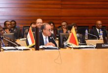 صورة وزير الخارجية يشارك في اجتماع لجنة رؤساء الدول والحكومات الأفارقة المعنية بتغير المناخ