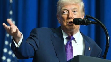 صورة بعد قرار المحكمة العليا ببطلان رسوم ترامب.. أمريكا مهددة بسداد 175 مليار دولار