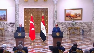 صورة الرئيس السيسي: أمن الإقليم مسئولية جماعية.. وندعو لحشد الجهود الدولية لإعادة إعمار غزة