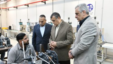 صورة وزير الإنتاج الحربي: مصنع “أبو زعبل للصناعات المتخصصة” يمثل أهم القلاع الصناعية العسكرية في الشرق الأوسط