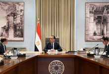 صورة رئيس الوزراء يبحث مع وزير المالية تطورات المراجعة الجارية مع صندوق النقد الدولي