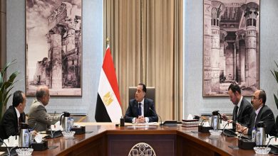 صورة رئيس الوزراء يتابع مع وزير الكهرباء مستجدات العمل في الملفات المهمة