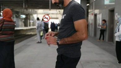 صورة وزارة النقل تناشد المواطنين بالمشاركة في مواجهة السلوكيات الخاطئة داخل مترو الأنفاق وLRT