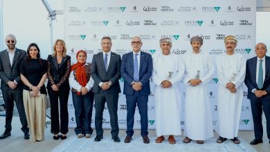 صورة بحضور السفير الرحبي…الأهلي صبور تضع حجر الأساس للبدء في الأعمال الإنشائية في مدينة السلطان هيثم