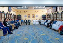 صورة وفد تجاري أمريكي يبحث في مسقط توسيع الشراكات الاقتصادية