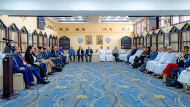 صورة جمهورية مصر العربية تدين الهجوم الإرهابي على مطار ديوري حماني بالعاصمة النيجرية نيامي