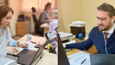 صورة انطلاق اختبارات القبول بالجامعات الروسية