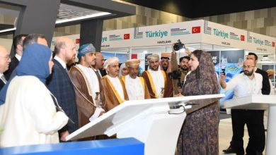 صورة توقيع مذكرات تفاهم بين شركات عُمانية وتركية لتعزيز الشراكات الاستثمارية