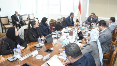 صورة وزير الإسكان يلتقي مدير مكتب الهابيتات لبحث تعزيز التعاون في الملفات المشتركة لدعم التنمية العمرانية المستدامة