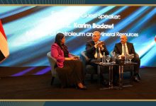 صورة وزير البترول: توفير كامل احتياجات الدولة من الغاز والمواد البترولية منذ يوليو الماضي