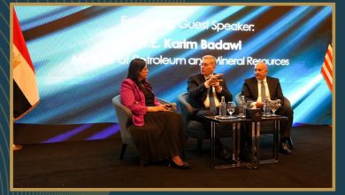 صورة وزير البترول: توفير كامل احتياجات الدولة من الغاز والمواد البترولية منذ يوليو الماضي