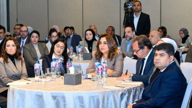 صورة القائم بأعمال وزير البيئة تفتتح أعمال الورشة التعريفية للهيئة الحكومية الدولية المعنية بتغير المناخ (IPCC)