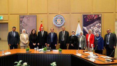 صورة كجوك : تنسيق مشترك بين «المالية» و«مركز المعلومات » لتشجيع الابتكار وبناء الثقة بين المواطنين والجهات الحكومية