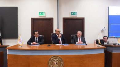 صورة وزير العمل يعقد اجتماعًا مع شركة “ابدأ إديو” وممثلي 38 مركز تدريب مهني لتفعيل “بروتوكول التطوير”