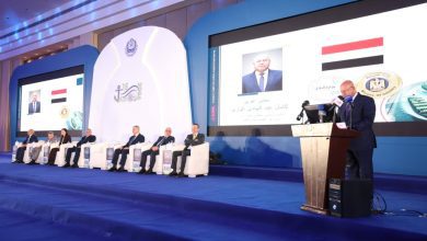 صورة الوزير : رئيس الجمهورية وجه بتحويل مصر إلى مركز إقليمي ودولي للنقل واللوجستيات وتجارة الترانزيت