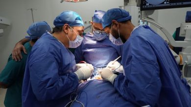 صورة الرعاية الصحية: إجراء 25 ألف عملية جراحية في 4 مستشفيات تابعة للهيئة بالسويس