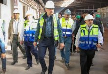 صورة وزير قطاع الأعمال: تكثيف الجهود لتحسين أداء الشركات وزيادة الطاقات الإنتاجية بما يسهم في دعم الاقتصاد الوطني